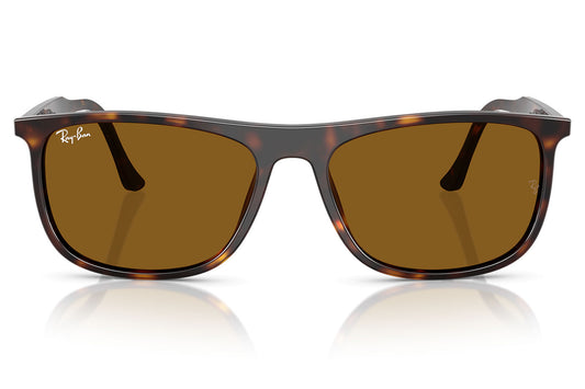 Ray-Ban RB2216 Sunglasses - Havana / Brown