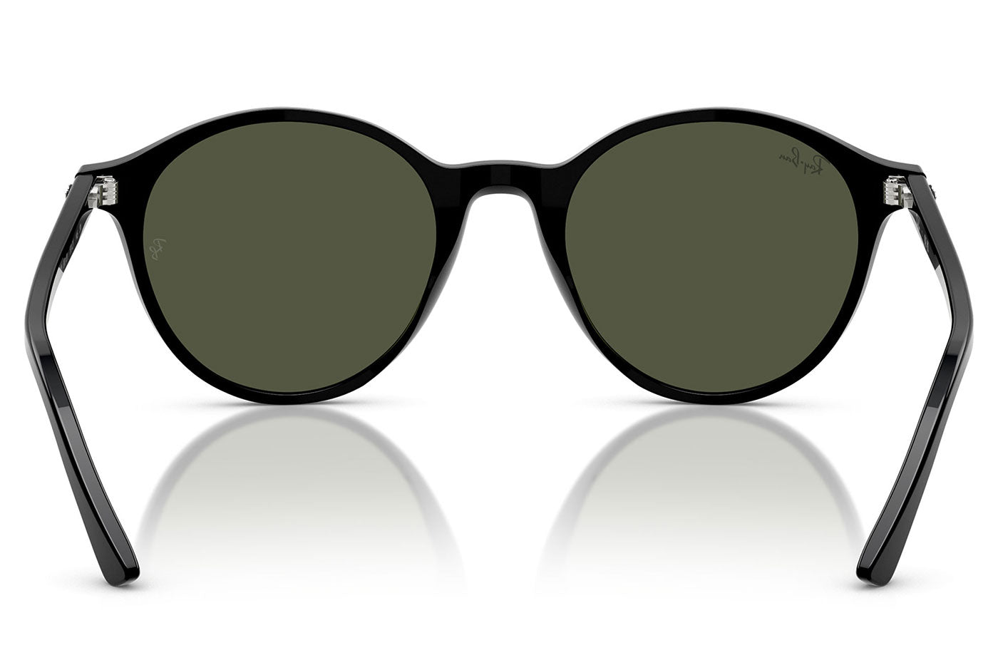 Ray-Ban RB2230 Bernard Sunglasses - Black / Green