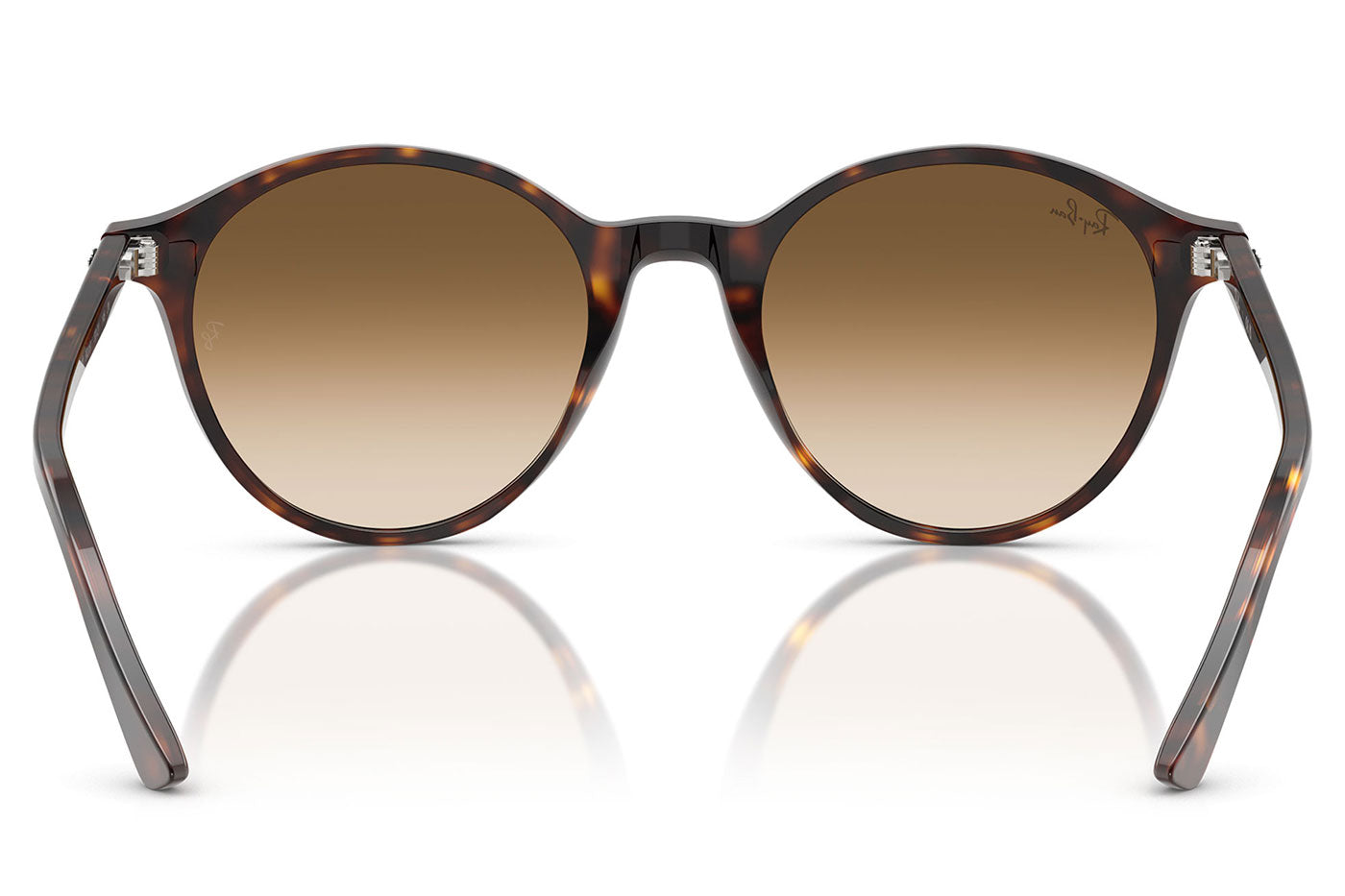 Ray-Ban RB2230 Bernard Sunglasses - Havana / Clear Gradient Brown