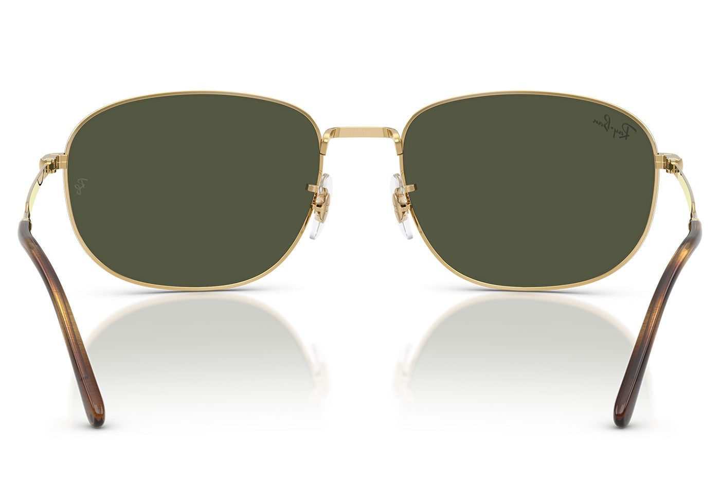 Ray-Ban RB3754 Sunglasses - Arista / Green
