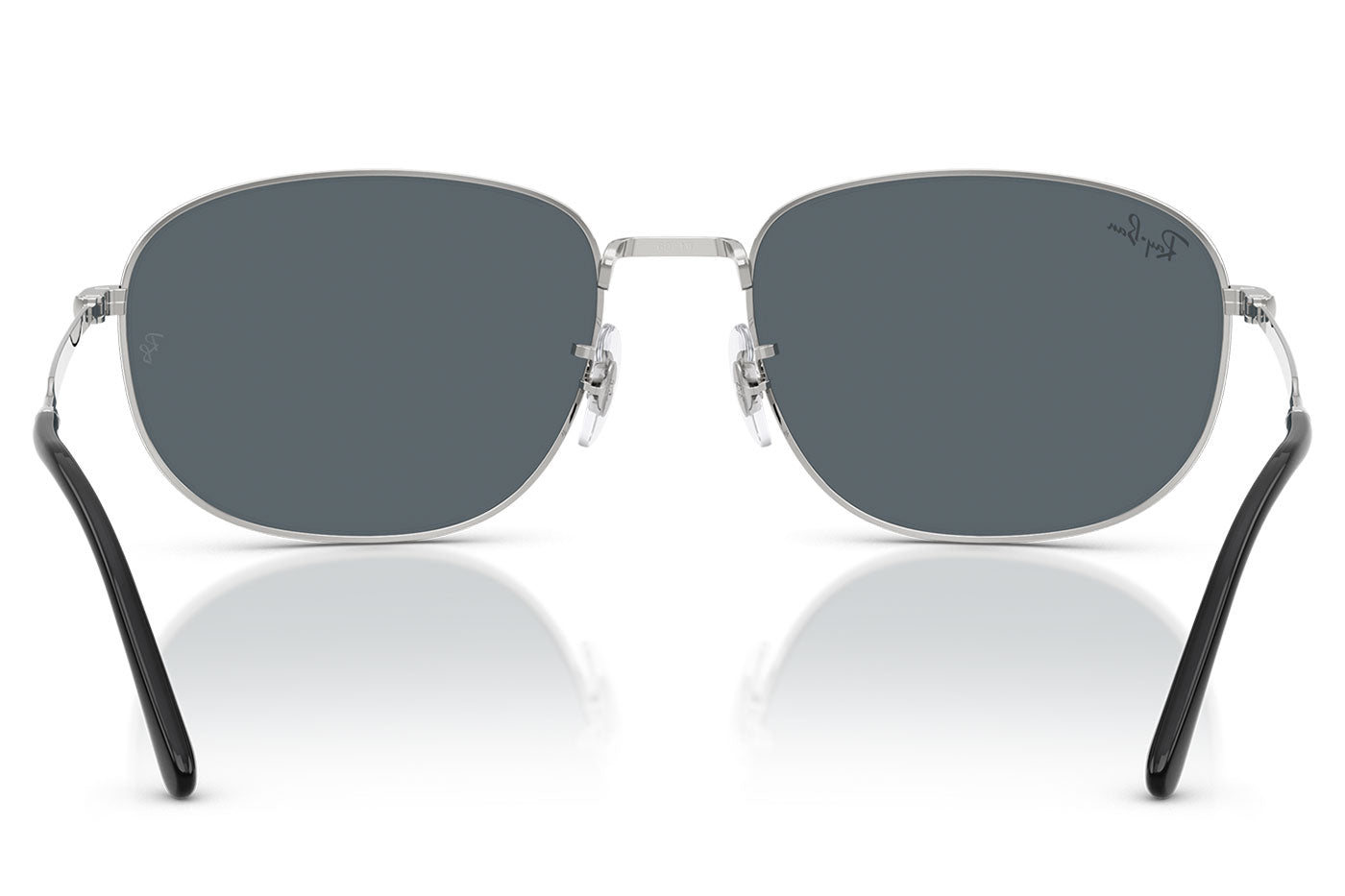 Ray-Ban RB3754 Sunglasses - Silver / Blue