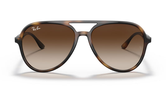 Ray-Ban RB4376 Sunglasses - Havana/ Brown