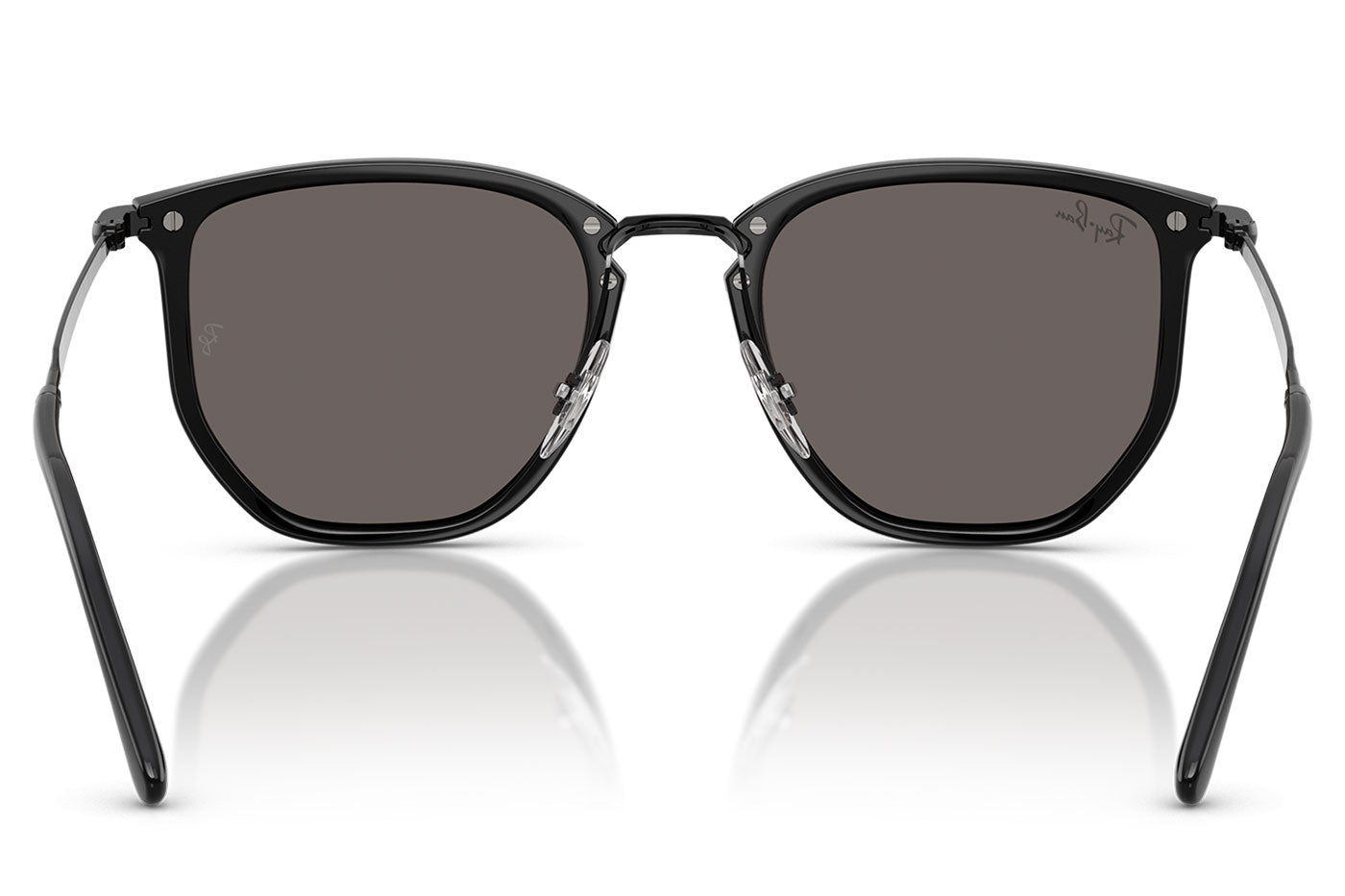 Ray-Ban RB4451 Sunglasses - Black / Dark Grey