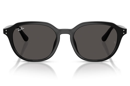 Ray-Ban RB4459D Sunglasses - Black / Dark Grey