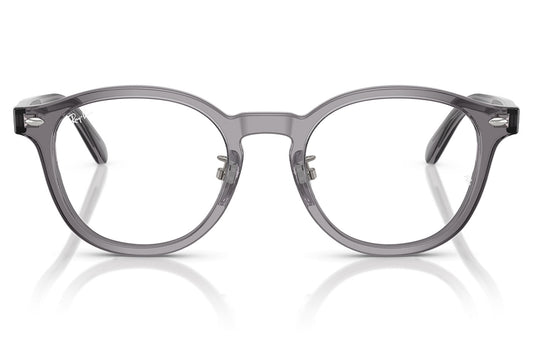Ray-Ban RX5443D Glasses - Transparent Grey