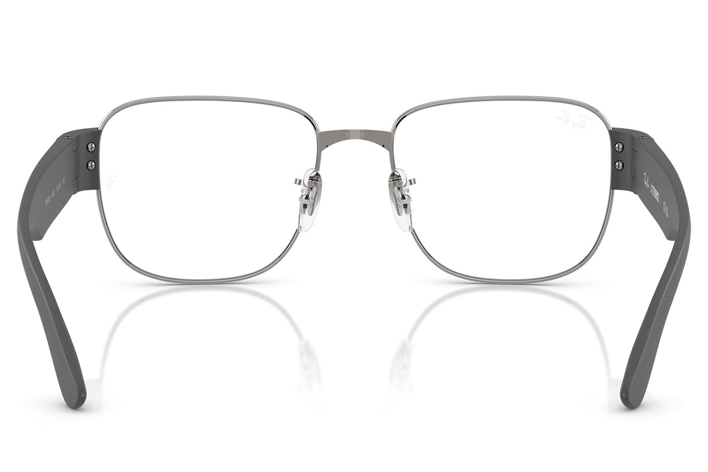 Ray-Ban RX6532 Glasses - Gunmetal