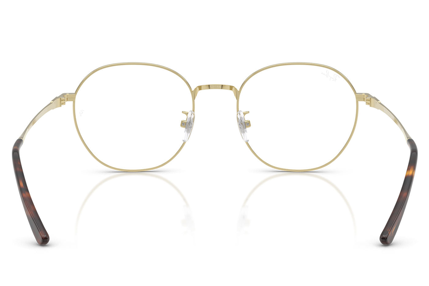 Ray-Ban RX8778D Glasses - Pale Gold