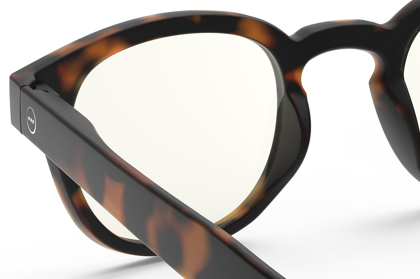 IZIPIZI #C Glasses - Tortoise
