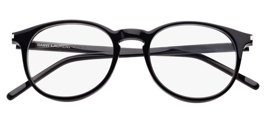 Saint Laurent SL 106 Glasses - Black