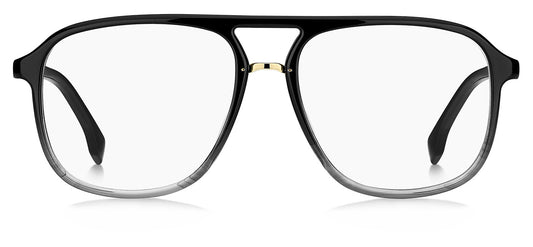 Hugo Boss 1438 Glasses - Black Horn