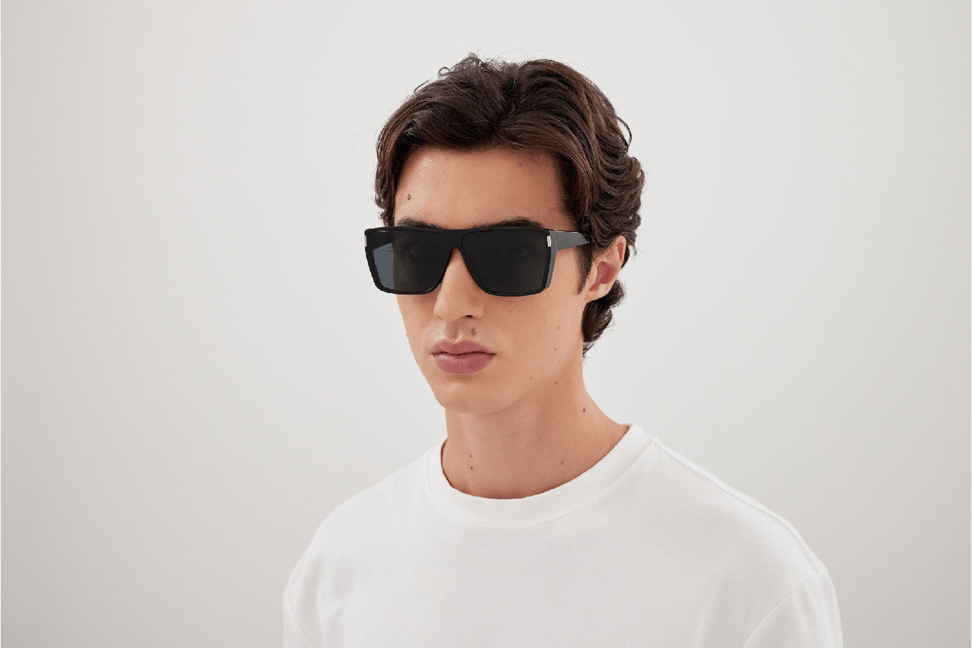 Saint Laurent SL 756 Sunglasses - Black / Black