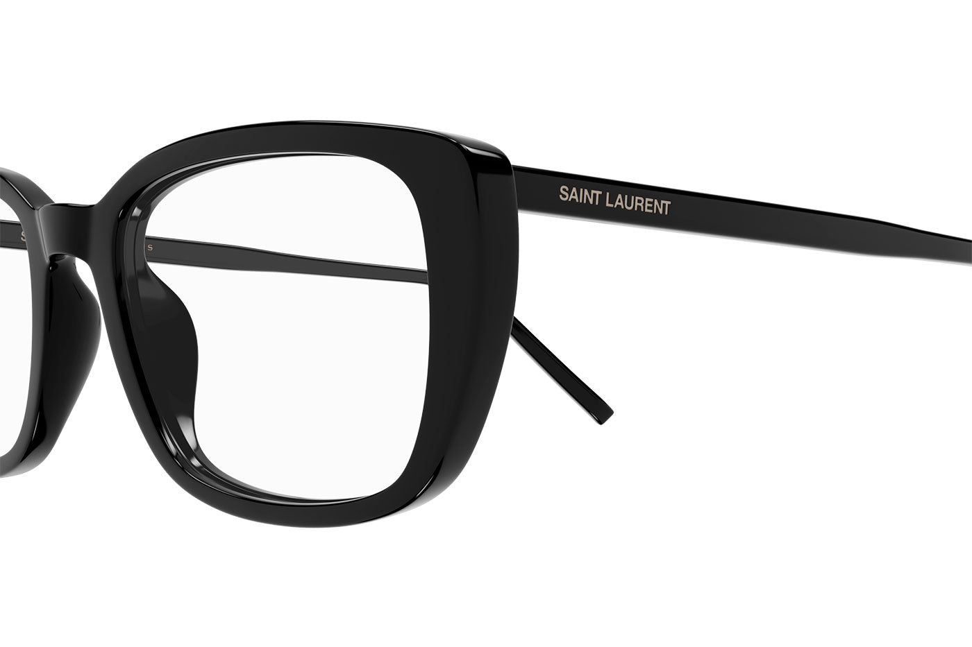 Saint Laurent SL 776 Glasses - Black