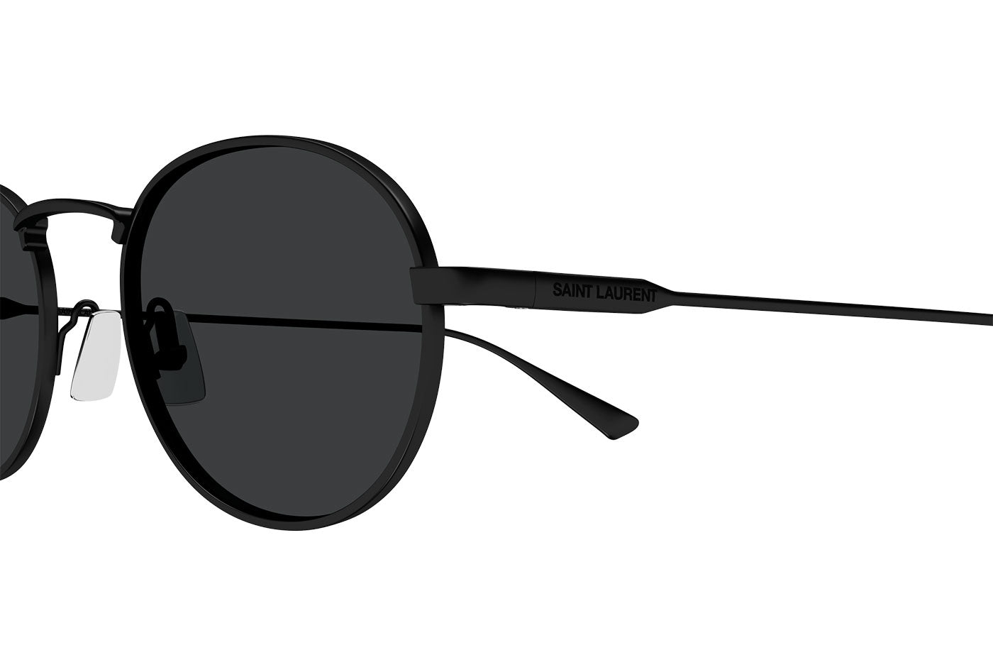 Saint Laurent SL 799 Sunglasses - Black / Black