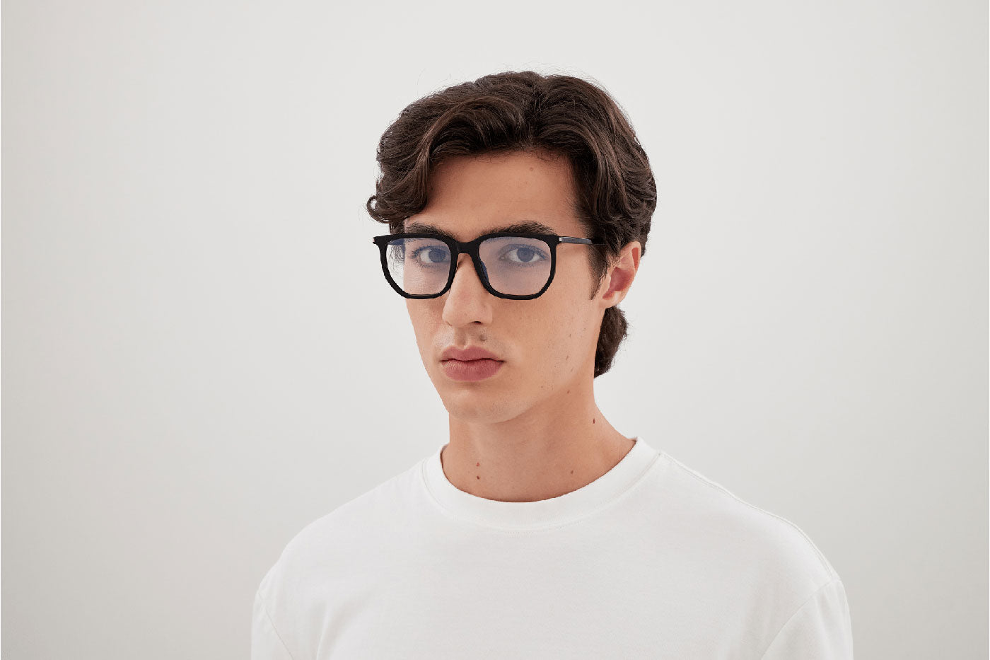 Saint Laurent SL 802 Glasses - Black