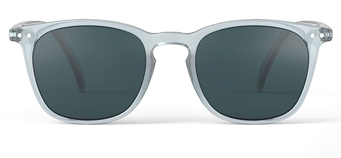 IZIPIZI #E Sunglasses - Frozen Blue / Blue