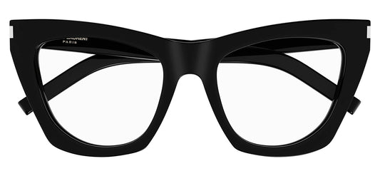 Saint Laurent SL 214 KATE OPT Glasses - Black