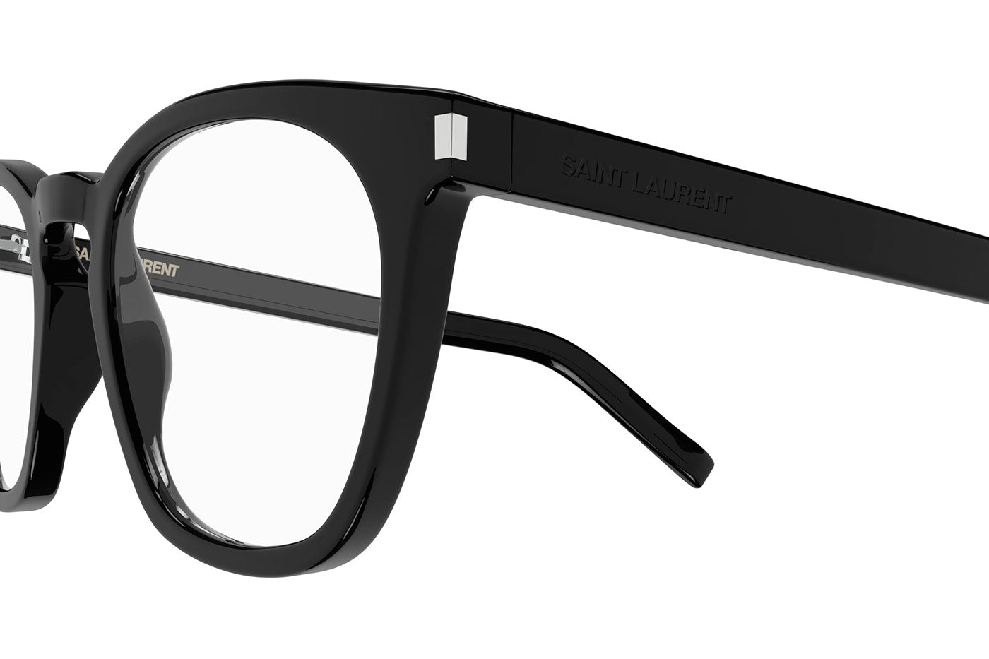 Saint Laurent SL 28 OPT Glasses - Black