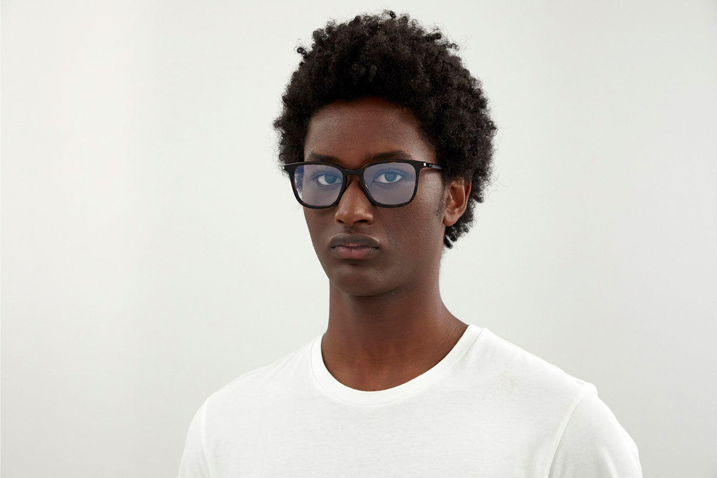 Saint Laurent SL 479 Glasses - Havana