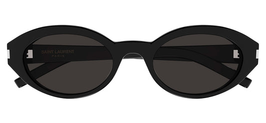 Saint Laurent SL 567 Sunglasses - Black / Black
