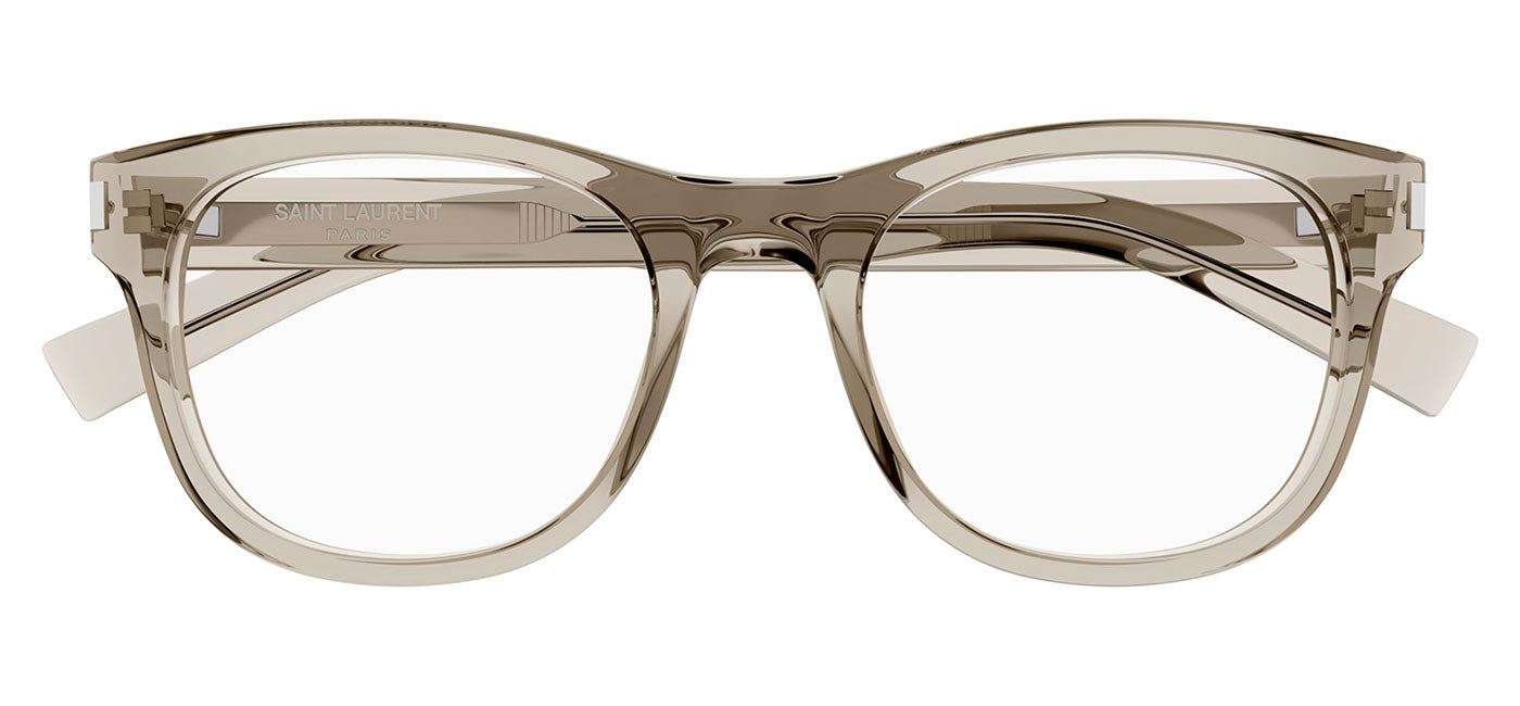 Saint Laurent SL 663 Glasses - Beige