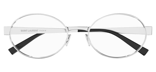 Saint Laurent SL 692 Glasses - Silver