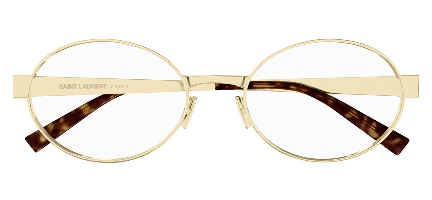 Saint Laurent SL 692 Glasses - Gold