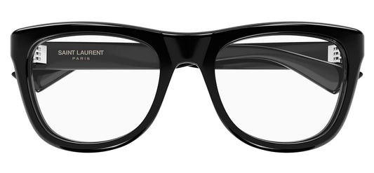 Saint Laurent SL 816 OPT Glasses - Black