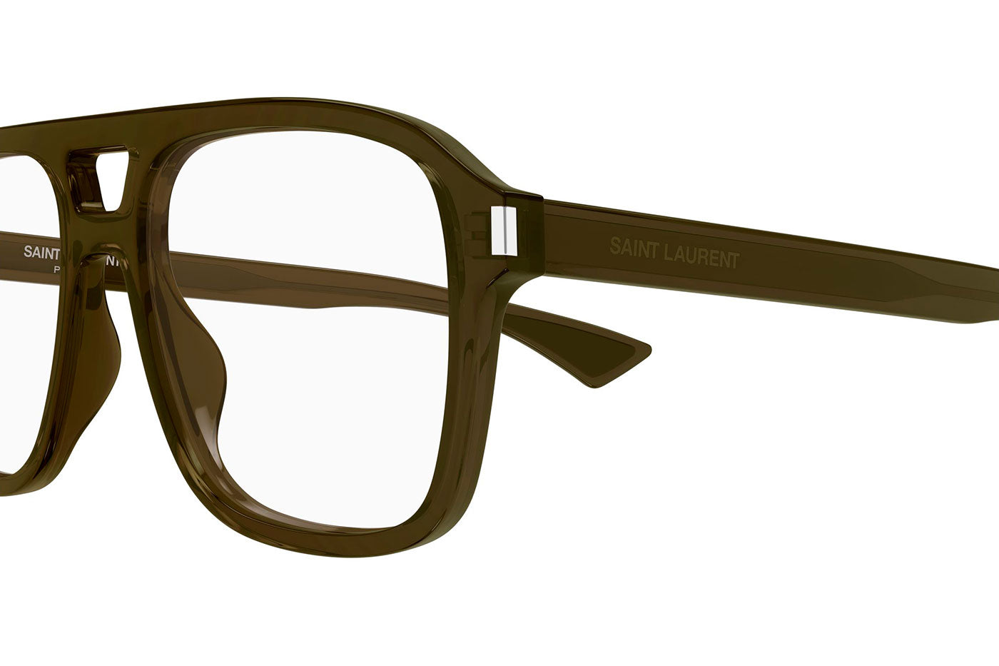 Saint Laurent SL 881 OPT Glasses - Brown