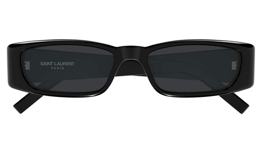 Saint Laurent SL 942 Sunglasses - Black / Black