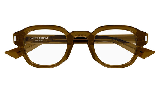 Saint Laurent SL 946 OPT Glasses - Brown