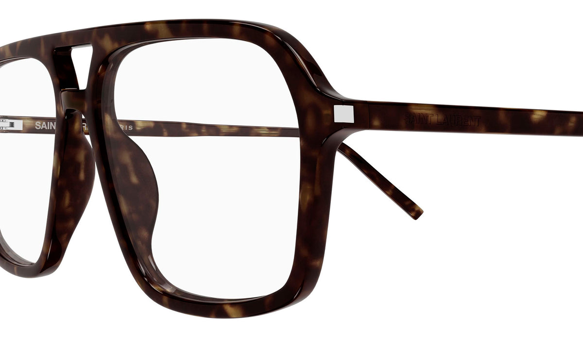 Saint Laurent SL 960 Glasses - Havana