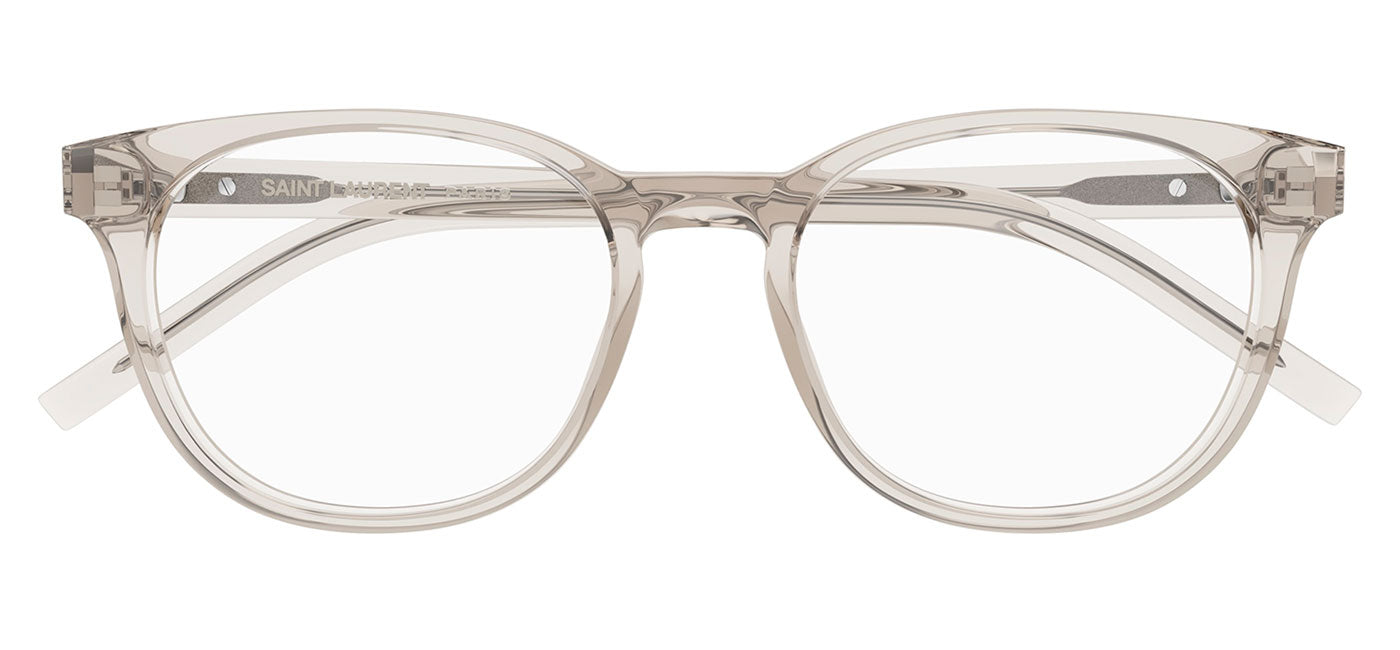 Saint Laurent SL M111 Glasses - Beige