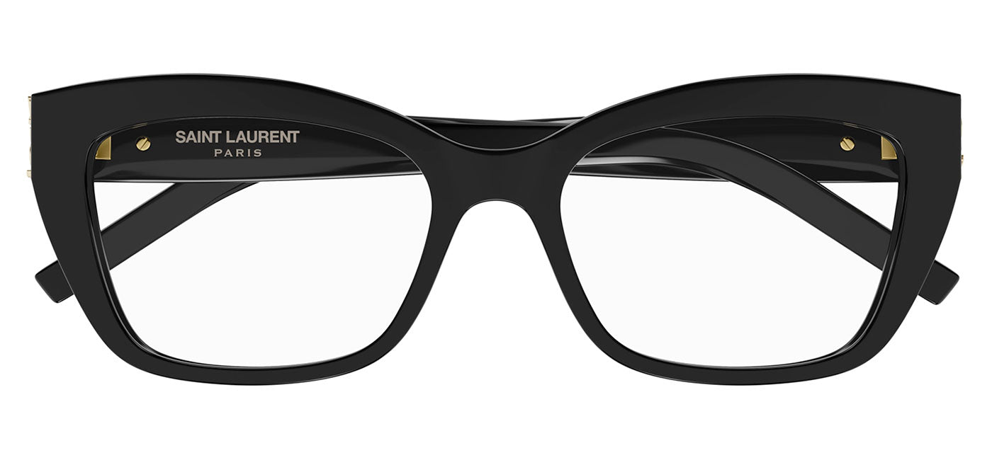 Saint Laurent SL M117 Glasses - Black