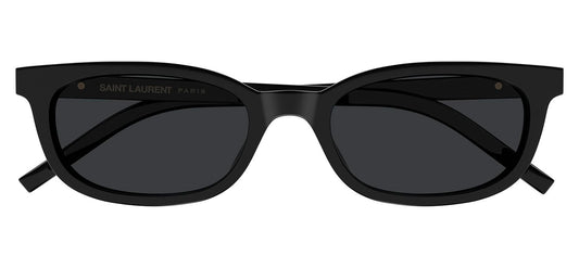 Saint Laurent SL M160 Sunglasses - Black / Black