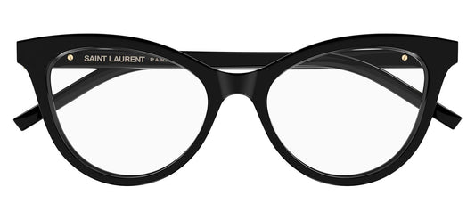 Saint Laurent SL M164 Glasses - Black