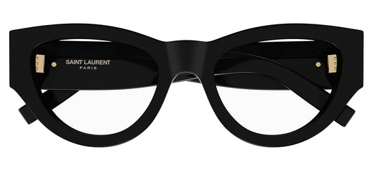 Saint Laurent SL M94 OPT Glasses - Black