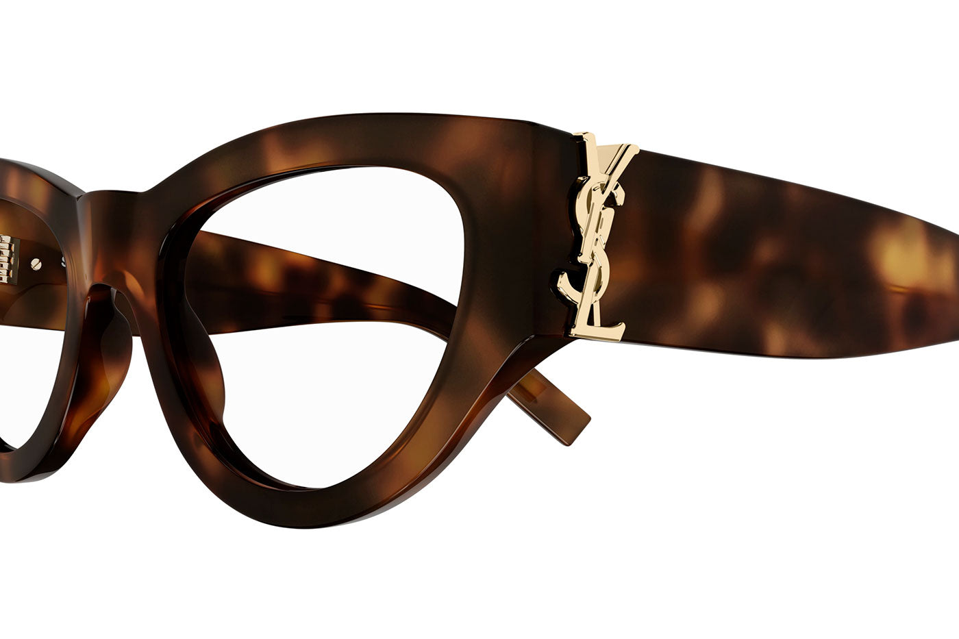 Saint Laurent SL M94 OPT Glasses - Havana