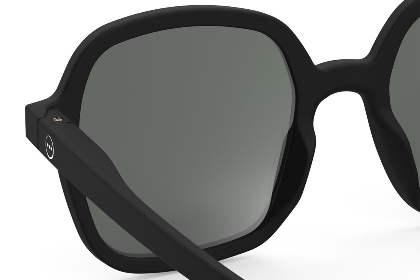 IZIPIZI Office Sunglasses - Black / Grey
