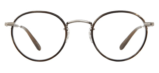 Garrett Leight Wilson Glasses - Dark Wave Rock