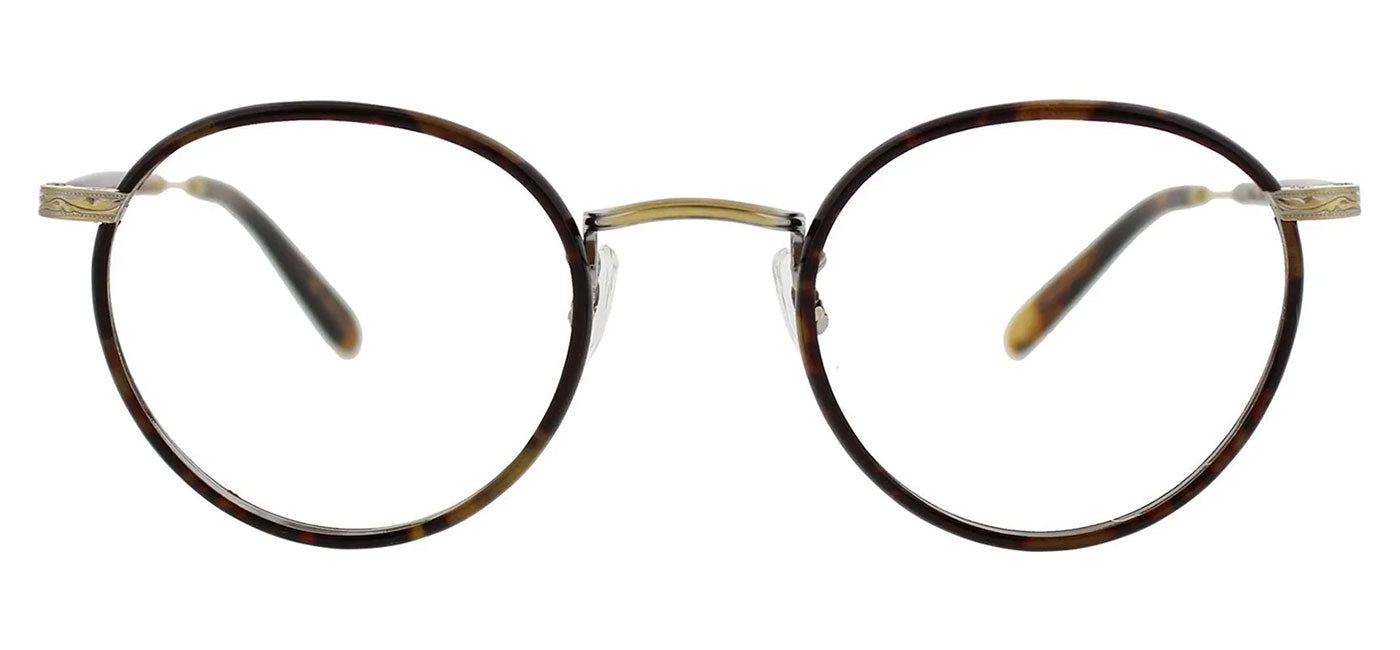 Garrett Leight Wilson Glasses - Bourbon Tortoise