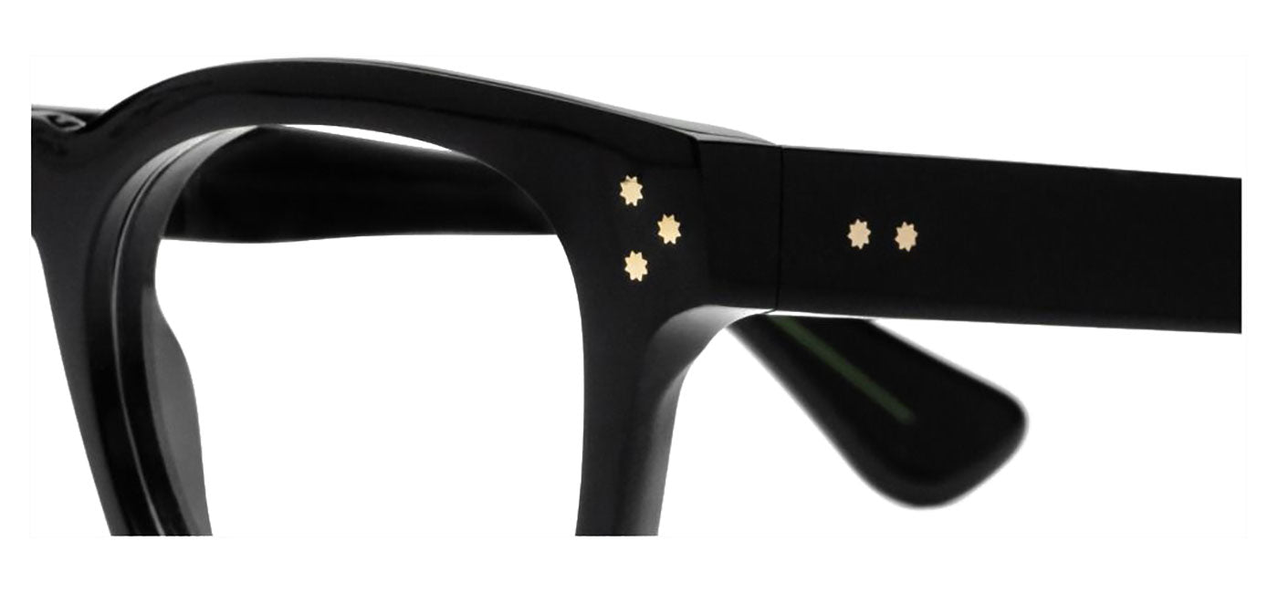 Cutler and Gross 1389 Glasses - Black