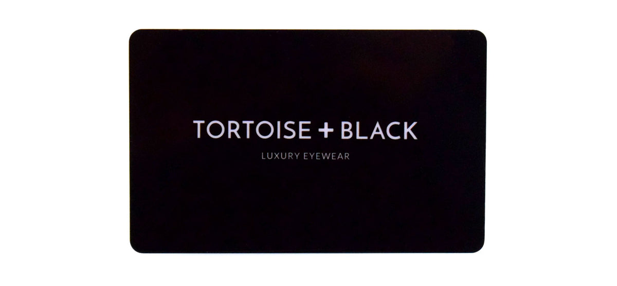 Tortoise+Black Gift Card