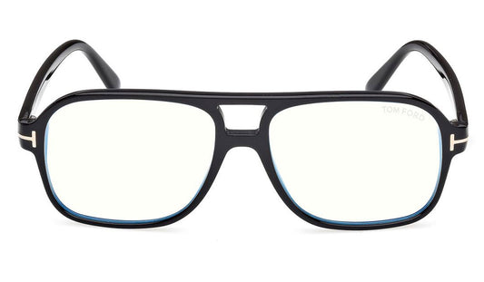 Tom Ford FT6058-B Glasses - Shiny Black