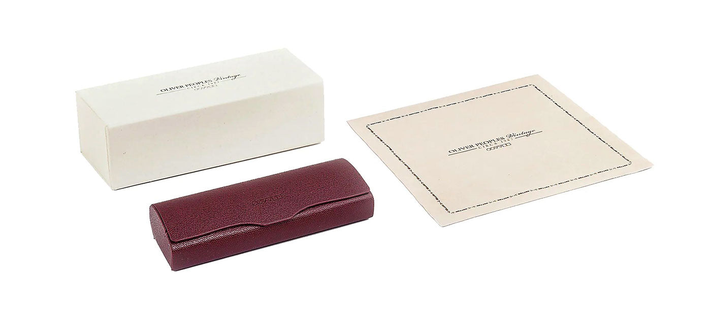 Oliver Peoples OV5183 O'Malley Glasses - Cocobolo