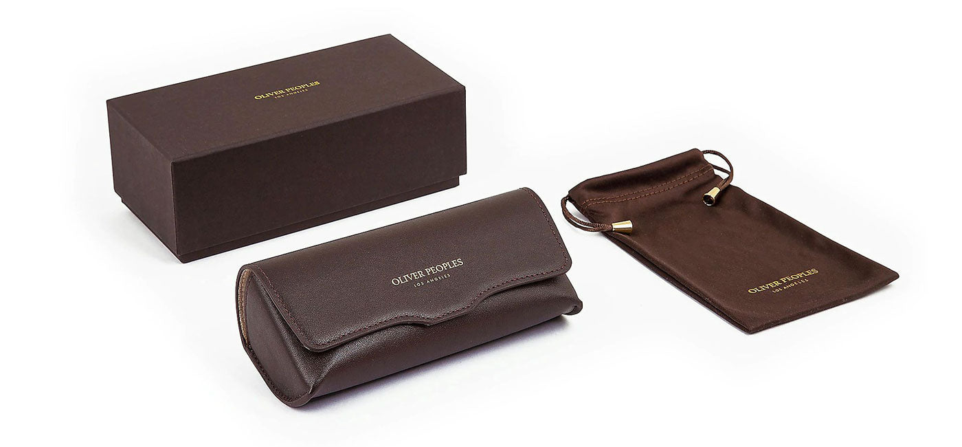 Oliver Peoples OV5298SU Finley Esq. Sunglasses - Bark / G-15