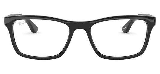 Ray-Ban RX5279 Glasses - Shiny Black