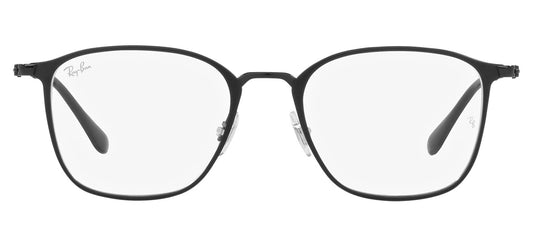 Ray-Ban RX6466 Glasses - Black