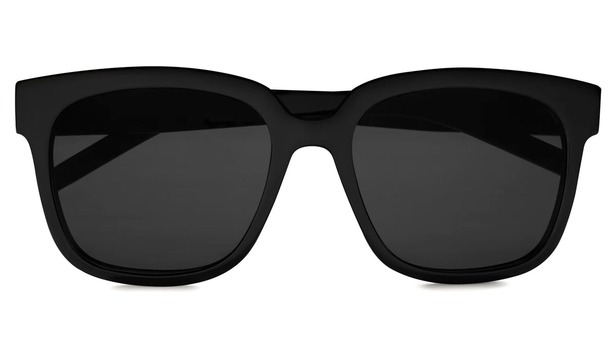 Saint Laurent SL M40 Sunglasses - Black / Grey