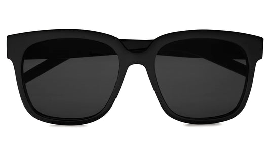 Saint Laurent SL M40 Sunglasses - Black / Grey