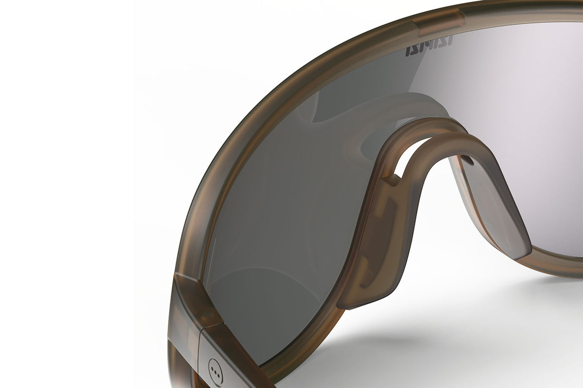 IZIPIZI Speed L Sunglasses - Hazel / Grey - Cat. 3 All Weather